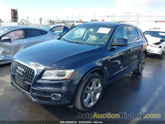 AUDI Q5 3.0T PREMIUM PLUS, WA1WGAFP2DA049579