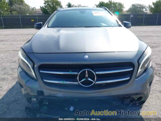 MERCEDES-BENZ GLA 250, WDCTG4EB5HJ287068