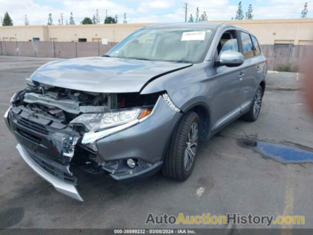 MITSUBISHI OUTLANDER SE, JA4AD3A30HZ058999