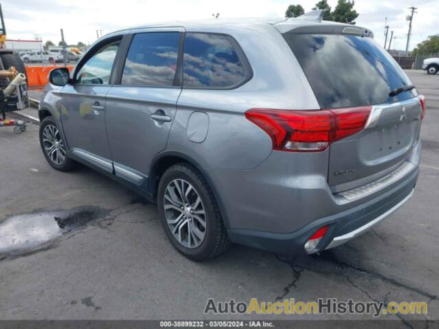 MITSUBISHI OUTLANDER SE, JA4AD3A30HZ058999