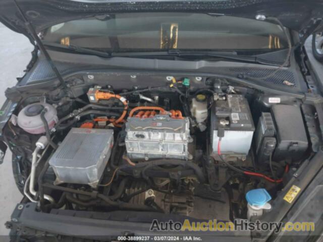 VOLKSWAGEN E-GOLF SE, WVWKR7AUXKW914555