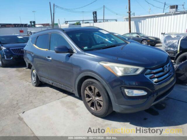 HYUNDAI SANTA FE SPORT, 5XYZU3LB4DG013926