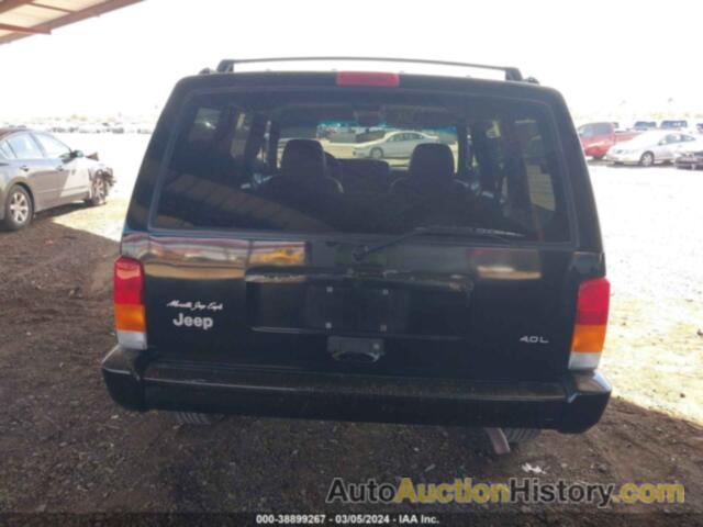 JEEP CHEROKEE CLASSIC/SPORT, 1J4FT68S9XL547345