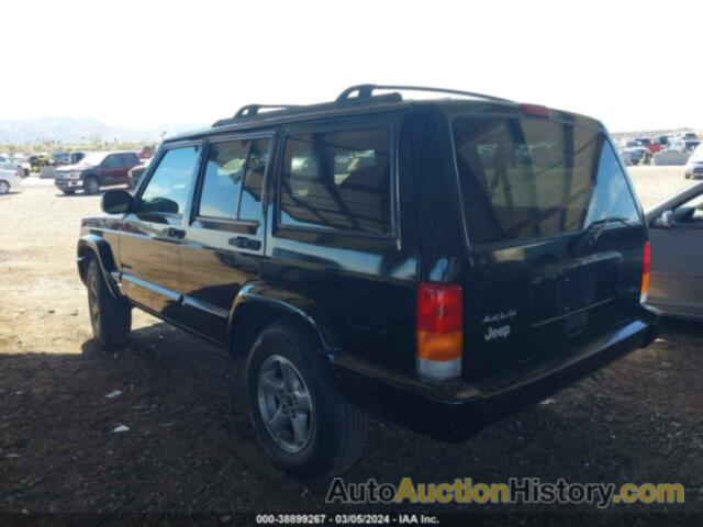 JEEP CHEROKEE CLASSIC/SPORT, 1J4FT68S9XL547345