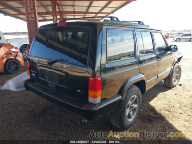 JEEP CHEROKEE CLASSIC/SPORT, 1J4FT68S9XL547345