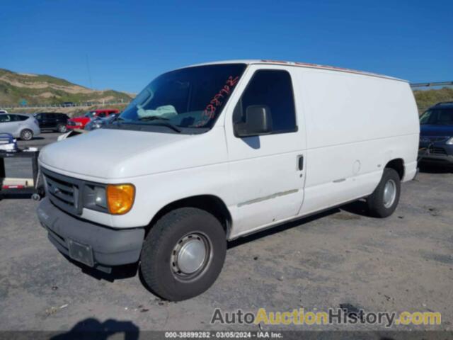 FORD E-150 COMMERCIAL, 1FTRE14243HC03148