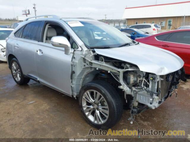 LEXUS RX 350, JTJBK1BA9E2039581