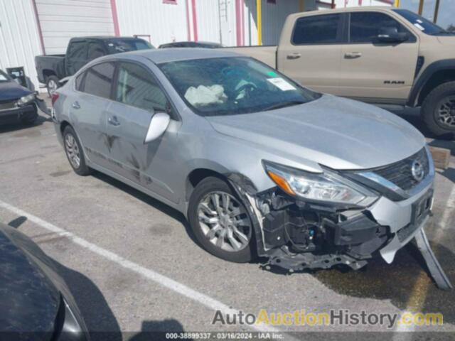 NISSAN ALTIMA 2.5/S/SV/SL/SR, 1N4AL3AP3JC241453