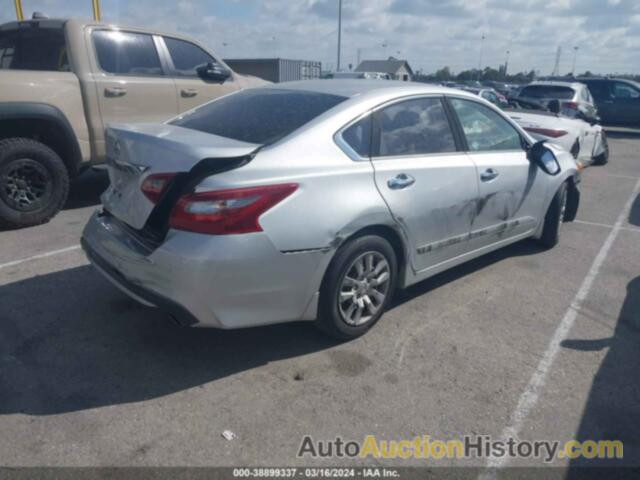 NISSAN ALTIMA 2.5/S/SV/SL/SR, 1N4AL3AP3JC241453