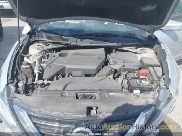 NISSAN ALTIMA 2.5 S, 1N4AL3AP3JC241453