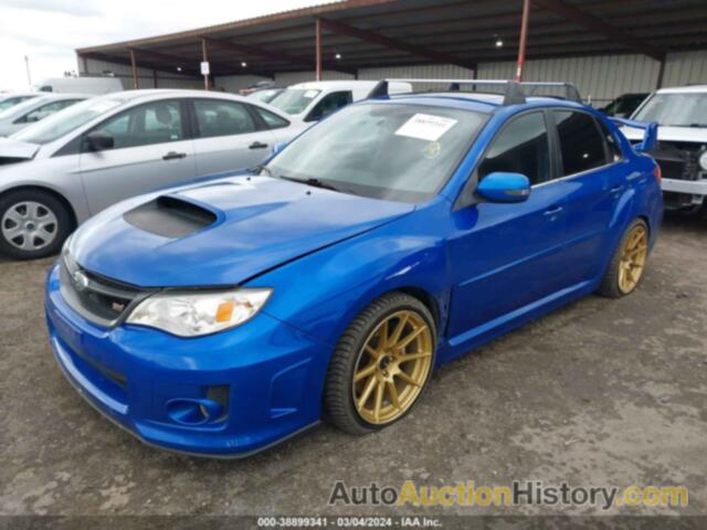 SUBARU IMPREZA WRX STI LIMITED, JF1GV8J61CL016525