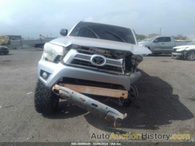 TOYOTA TACOMA, 5TFUU4EN2CX026225