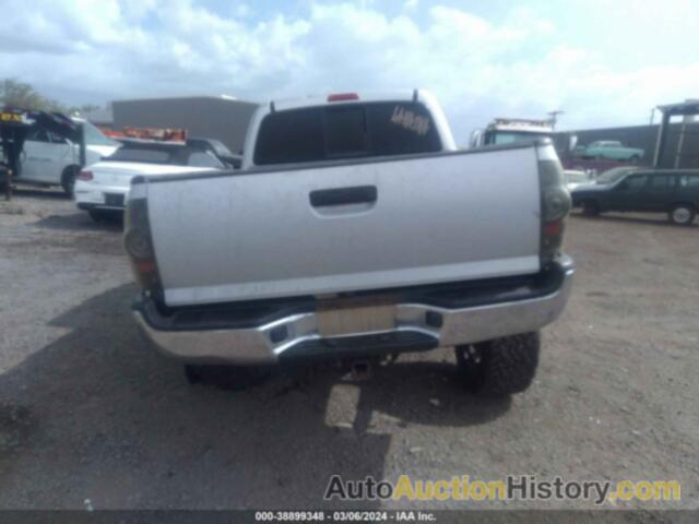 TOYOTA TACOMA BASE V6, 5TFUU4EN2CX026225