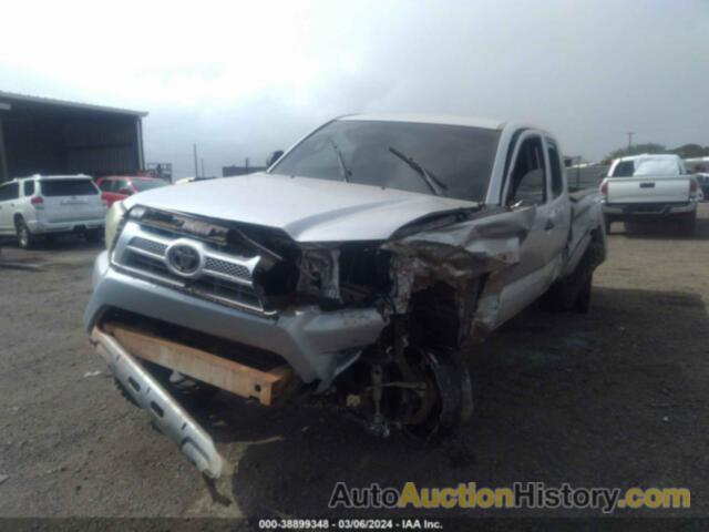 TOYOTA TACOMA BASE V6, 5TFUU4EN2CX026225