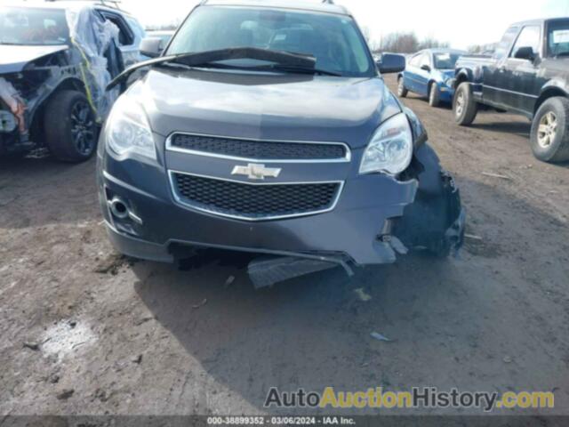 CHEVROLET EQUINOX 2LT, 1GNFLGEK5FZ120411