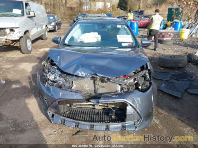 TOYOTA COROLLA LE, 2T1BURHE3JC099311