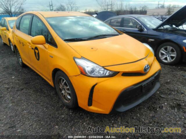 TOYOTA PRIUS V TWO, JTDZN3EU6GJ041985