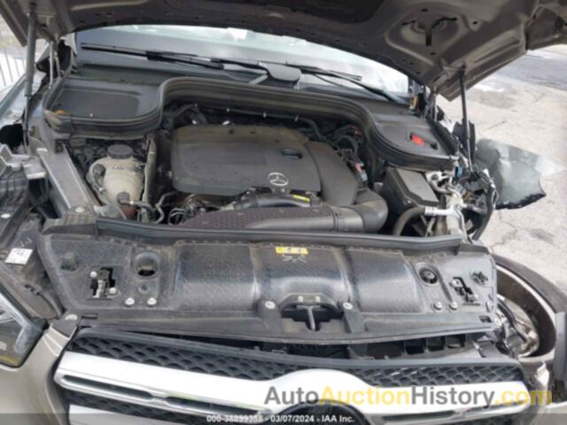 MERCEDES-BENZ GLE 350, 4JGFB4JB9LA139713