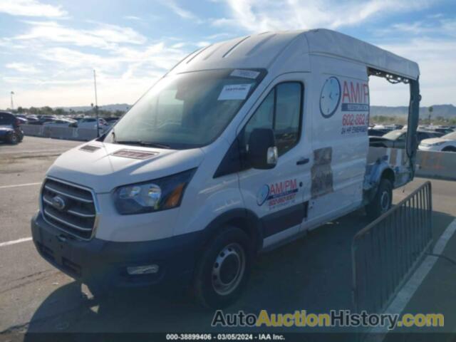 FORD TRANSIT-350 CARGO VAN, 1FTBW3XG9LKA19165