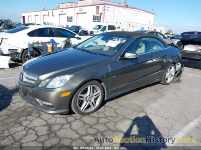 MERCEDES-BENZ E 550, WDDKK7DF6CF166850