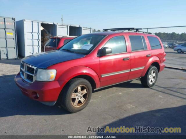 DODGE DURANGO SLT, 1D8HB48247F519989