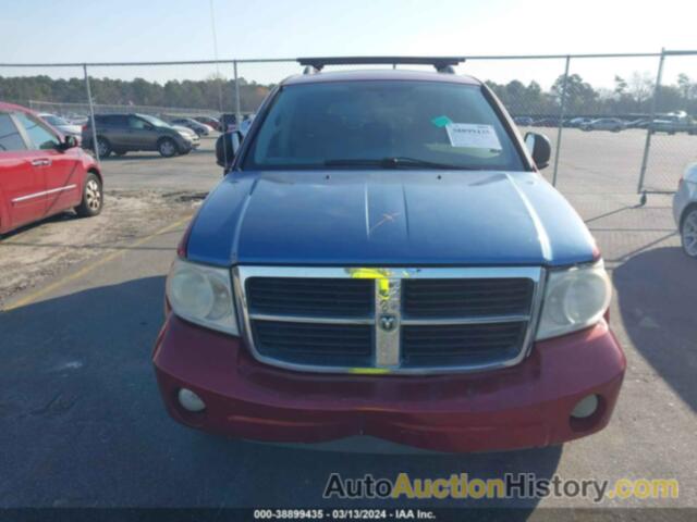 DODGE DURANGO SLT, 1D8HB48247F519989