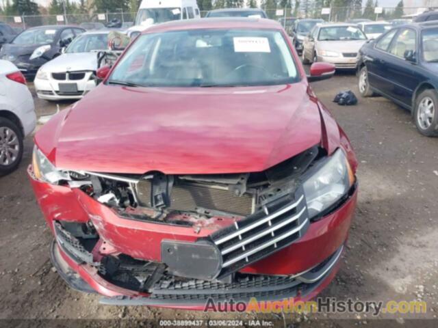 VOLKSWAGEN PASSAT SE, 1VWBV7A36FC053916