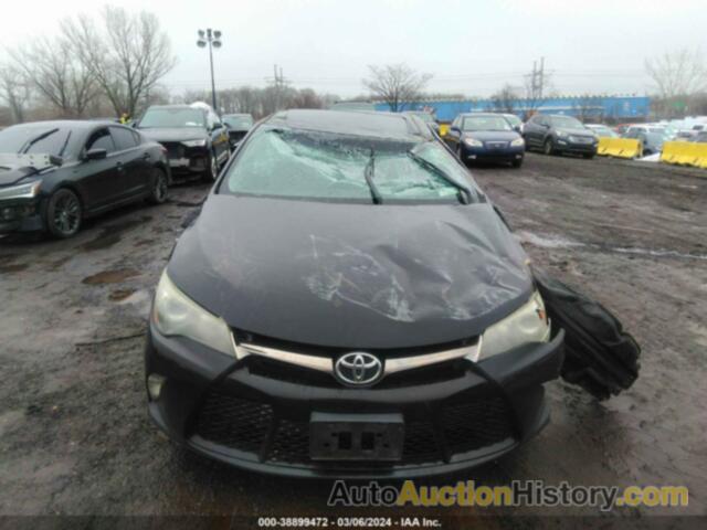TOYOTA CAMRY LE/XLE/SE/XSE, 4T1BF1FK4HU301022
