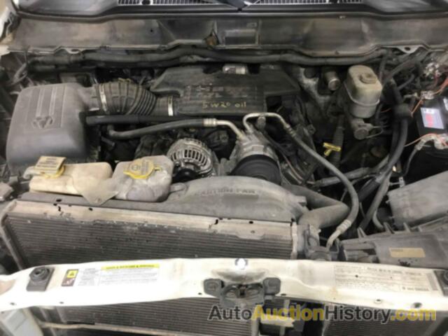 DODGE RAM 3500 HD CHASSIS ST/SLT, 3D6WG46D98G243007