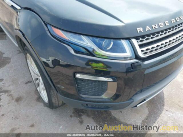 LAND ROVER RANGE ROVER EVOQUE HSE, SALVR2BG5HH205692