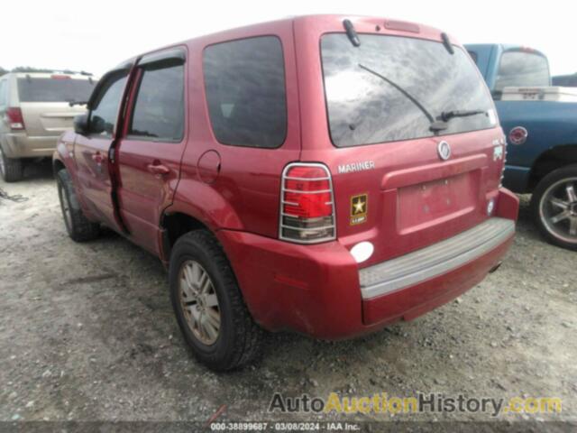 MERCURY MARINER LUXURY/PREMIER, 4M2CU57185DJ18370