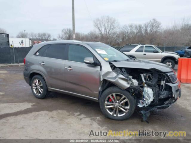 KIA SORENTO LIMITED V6, 5XYKWDA75FG647586