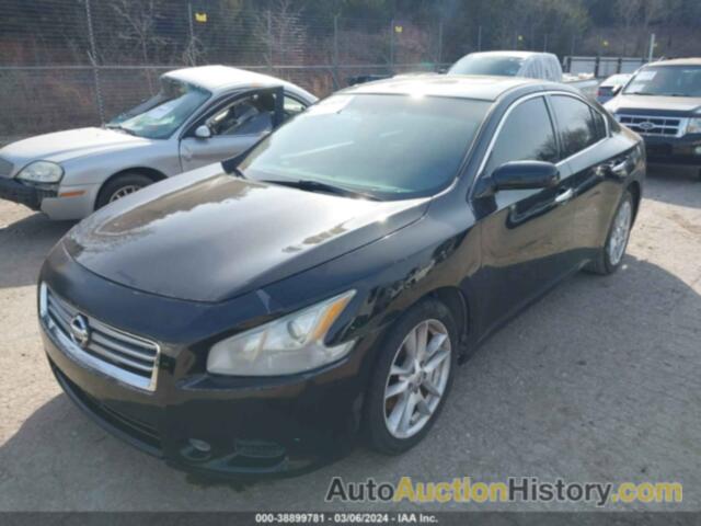 NISSAN MAXIMA 3.5 S, 1N4AA5AP3CC856170