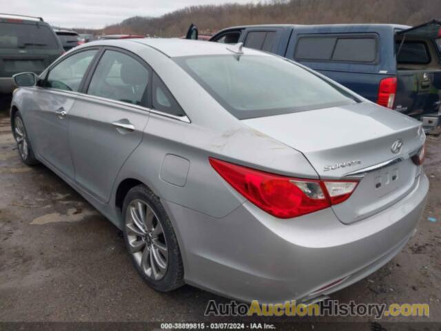 HYUNDAI SONATA LIMITED 2.0T, 5NPEC4AB0BH191445