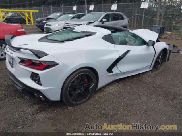 CHEVROLET CORVETTE STINGRAY RWD  2LT, 1G1Y72D45L5115426