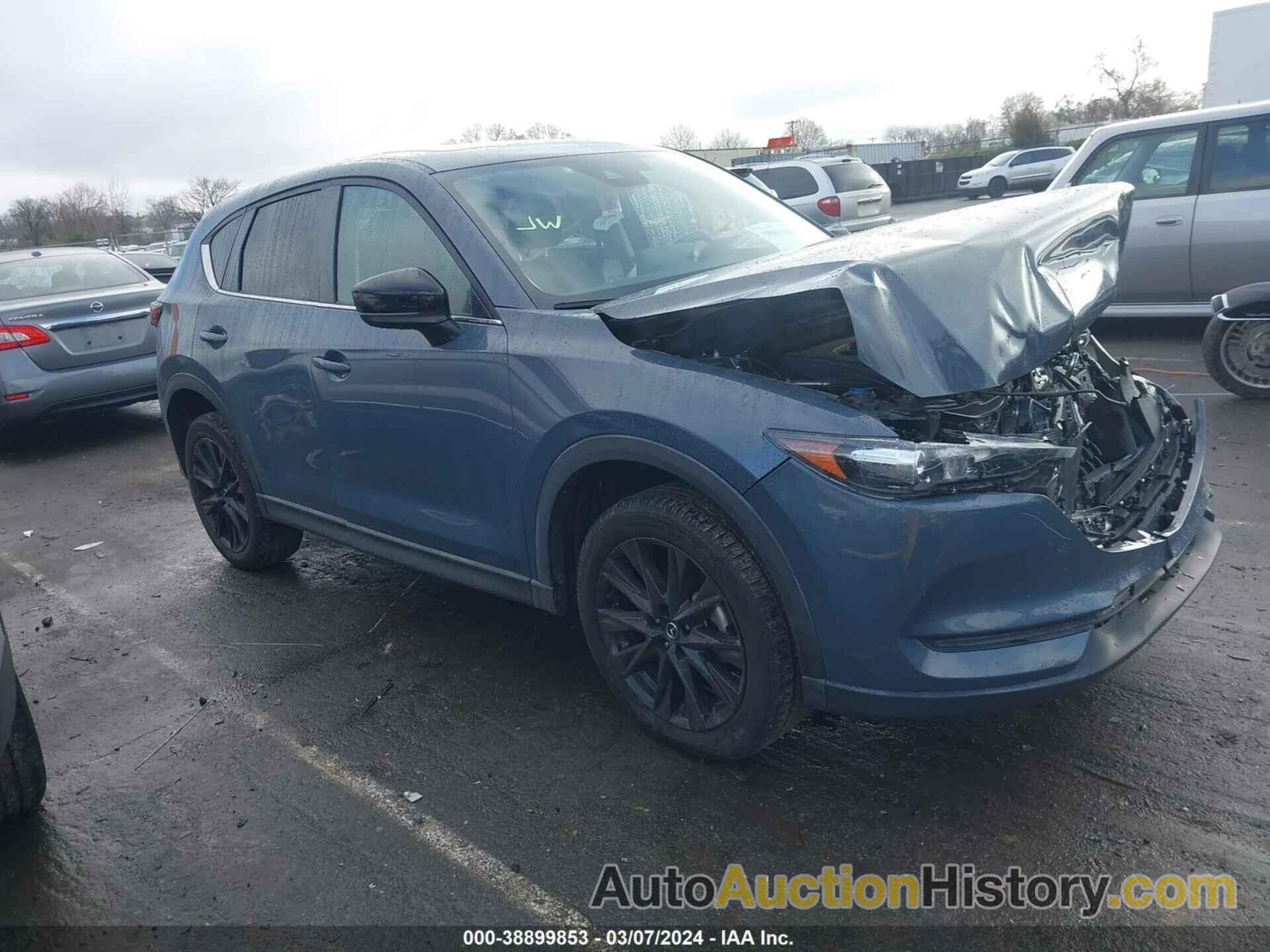 MAZDA CX-5 TOURING, JM3KFACM8M0388457