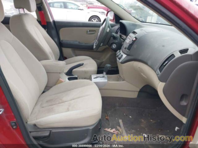 HYUNDAI ELANTRA GLS, KMHDU46D69U680558