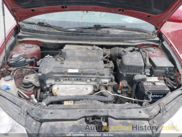 HYUNDAI ELANTRA GLS, KMHDU46D69U680558