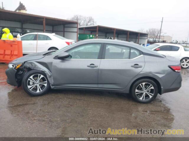 NISSAN SENTRA SV XTRONIC CVT, 3N1AB8CV7PY291376