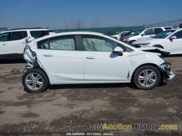 CHEVROLET CRUZE LT AUTO, 1G1BE5SM0H7262815