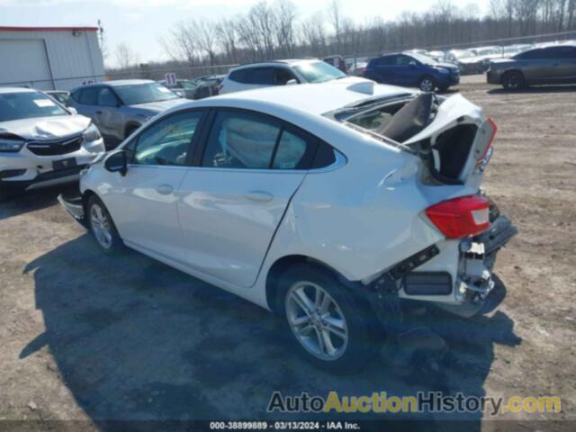 CHEVROLET CRUZE LT AUTO, 1G1BE5SM0H7262815