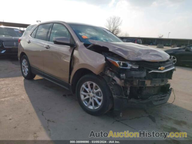 CHEVROLET EQUINOX LT, 3GNAXKEV0KL110916