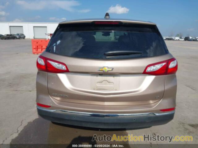 CHEVROLET EQUINOX LT, 3GNAXKEV0KL110916