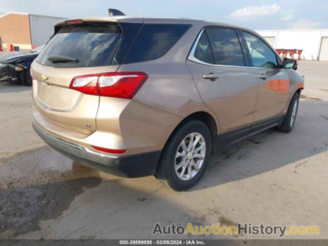 CHEVROLET EQUINOX LT, 3GNAXKEV0KL110916