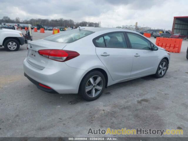 KIA FORTE LX, 3KPFL4A70JE200373