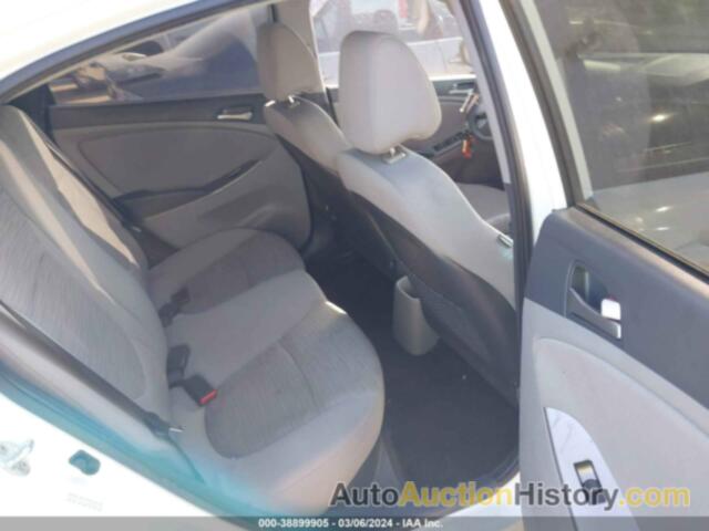 HYUNDAI ACCENT SE, KMHCT4AEXGU062803