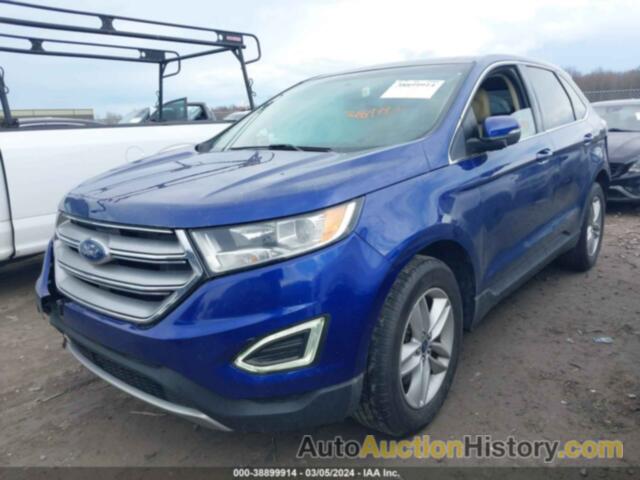 FORD EDGE SEL, 2FMTK4J96FBB25874