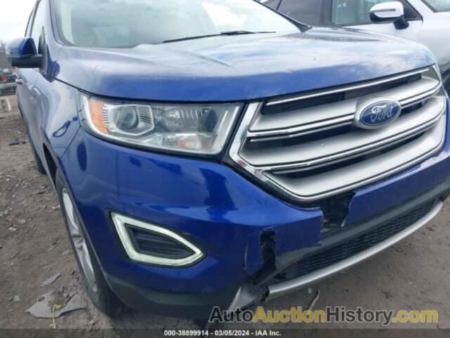 FORD EDGE SEL, 2FMTK4J96FBB25874