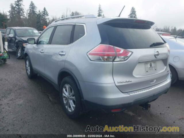 NISSAN ROGUE SV, KNMAT2MV9GP630405