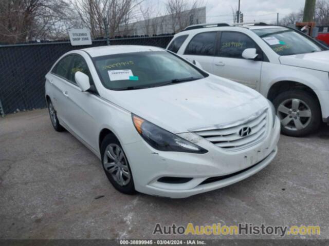 HYUNDAI SONATA GLS, 5NPEB4AC9BH079741